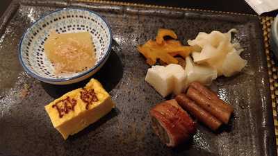 銀座日本料理鐵板燒