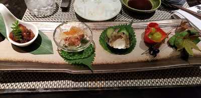 銀座日本料理鐵板燒