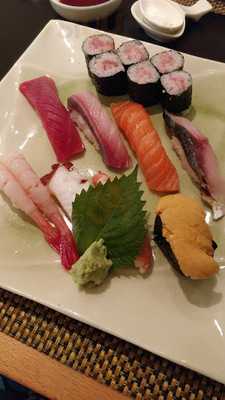 銀座日本料理鐵板燒