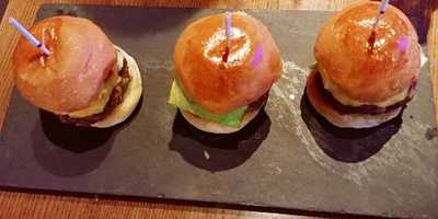 Cali-mex (蘭桂坊)