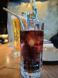 Cali-mex (蘭桂坊)