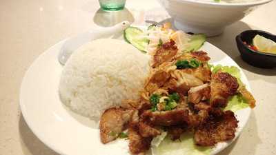 Bún Chả Việtnamese Restaurant