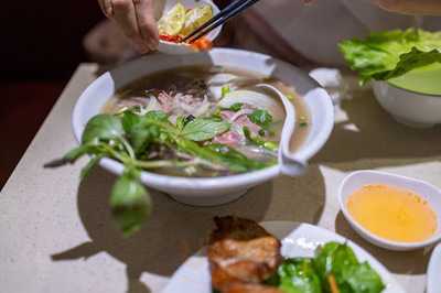 Bún Chả Việtnamese Restaurant
