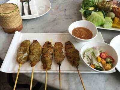 Flames Charcoal Chicken