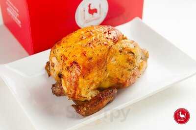 Flames Charcoal Chicken