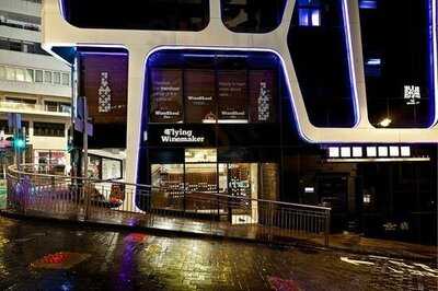 The Flying Winemaker