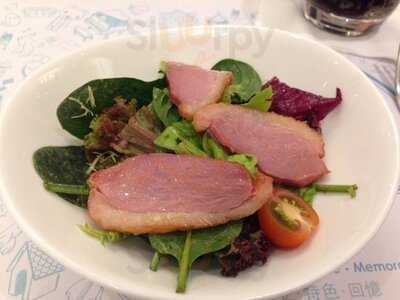 豪滿庭京川滬菜館