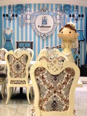 豪滿庭京川滬菜館