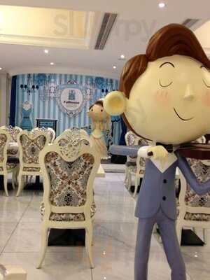 豪滿庭京川滬菜館