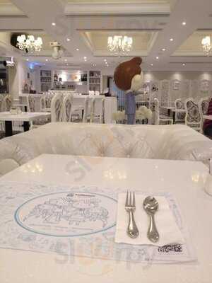 豪滿庭京川滬菜館