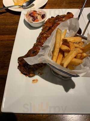 Outback Steakhouse (銅鑼灣廣場一期)