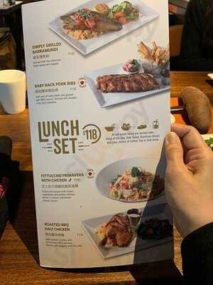 Outback Steakhouse (銅鑼灣廣場一期)