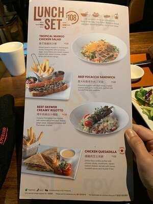 Outback Steakhouse (銅鑼灣廣場一期)