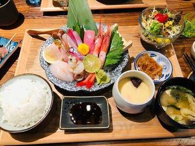 岚桥丼饭专门店