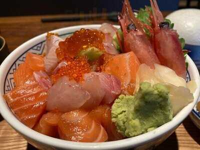 岚桥丼饭专门店