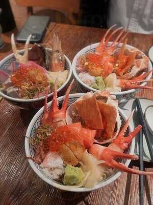 岚桥丼饭专门店