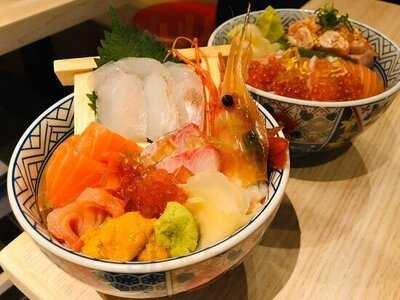 岚桥丼饭专门店