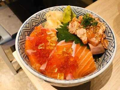 岚桥丼饭专门店