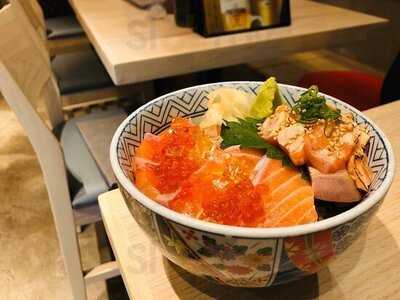 岚桥丼饭专门店