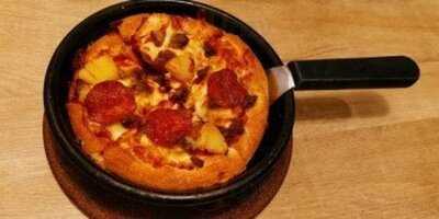 必勝客 (東港城)