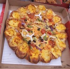 必勝客 (東港城)