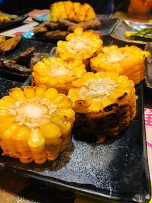 蜀一燒串燒專門店(佐敦)