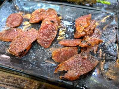 蜀一燒串燒專門店(佐敦)