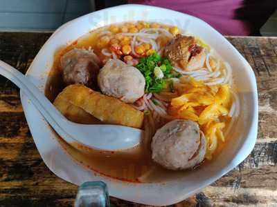 桃園製作粥面米線