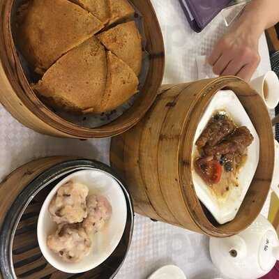 明星海鮮酒家 新蒲崗