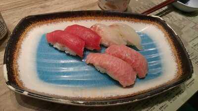 板前壽司 (旺角)