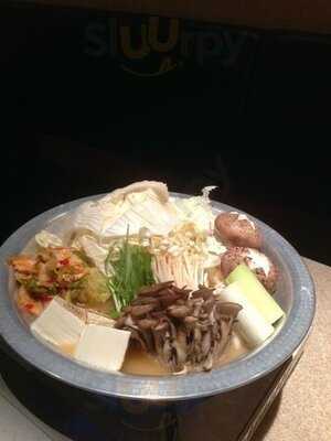 稻庭烏冬·鍋物日本餐廳