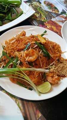 曼谷泰菜 (灣仔)