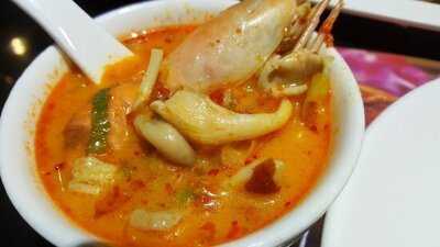 曼谷泰菜 (灣仔)