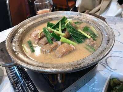 金豪肥牛豬骨煲