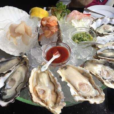 Oyster Station Snack & Oyster Bar (樂富)
