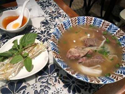 越南牛肉粉專門店