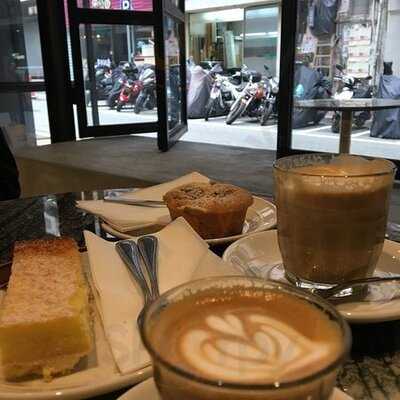 Coco Espresso (信德中心西翼)