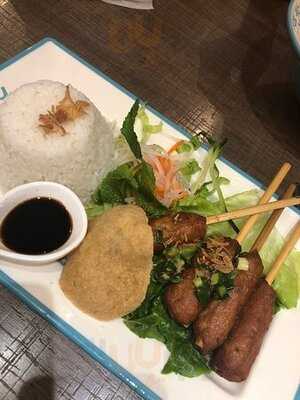 越北牛肉粉專門店 (大角咀)