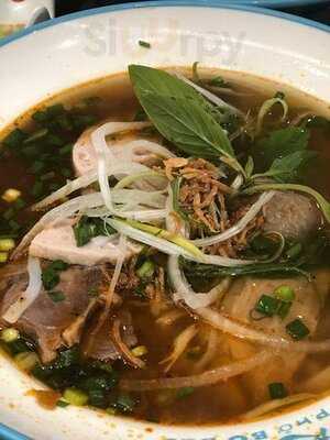 越北牛肉粉專門店 (大角咀)