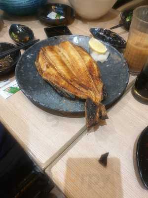 富田和食亭 (蓝田)