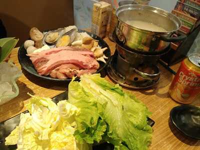 富田和食亭 (蓝田)