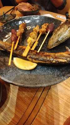 富田和食亭 (蓝田)