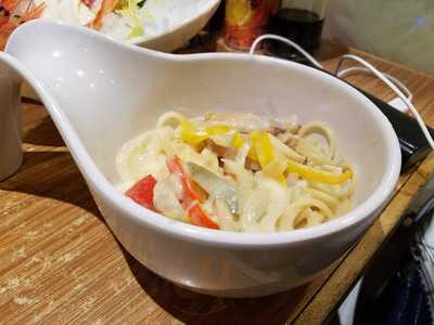 富田和食亭 (蓝田)