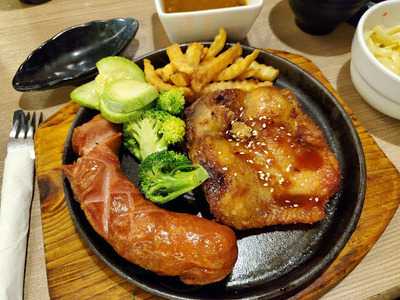 富田和食亭 (蓝田)