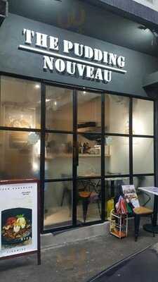 The Pudding Nouveau