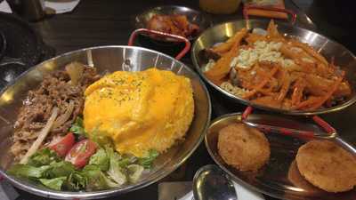 炑八韓烤(天水圍)