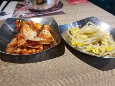 炑八韓烤(天水圍)