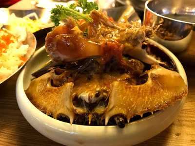 炑八韓烤(天水圍)