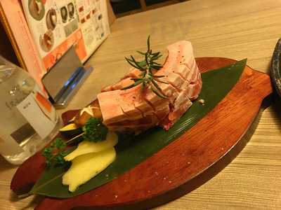 炑八韓烤(天水圍)