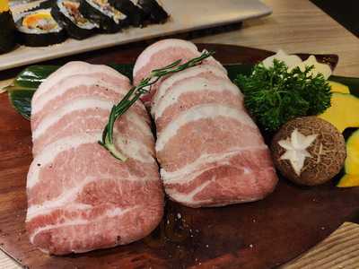 炑八韓烤(天水圍)